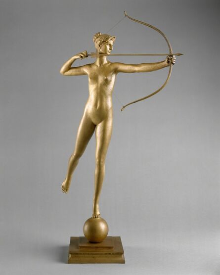 Augustus Saint-Gaudens, ‘Diana’, 1893–1894