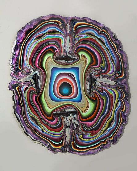 Holton Rower, ‘Glutton Looking for Next Meal’, 2017