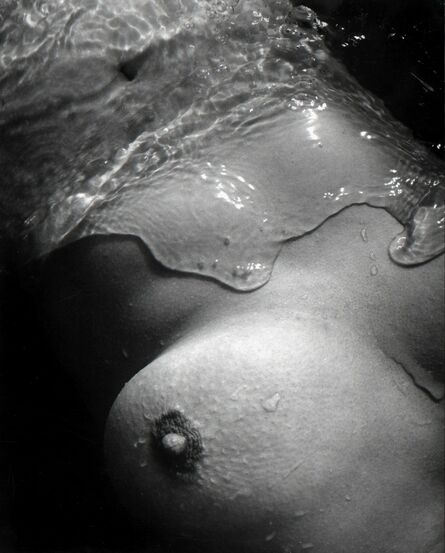 Lucien Clergue, ‘Nu de la mer’, 1956