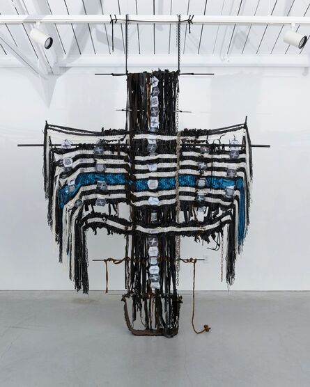 Kira Dominguez Hultgren, ‘Across: Fleeced’, 2019