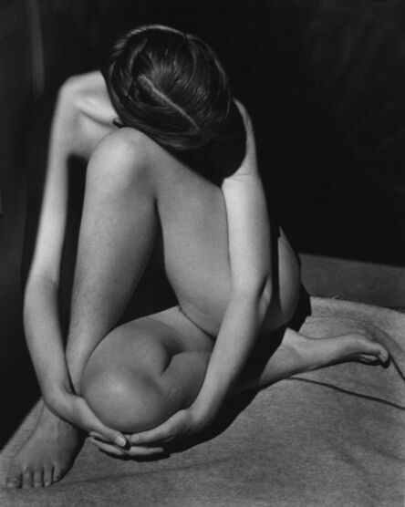 Edward Weston, ‘Nude ~ 227N’, 1936