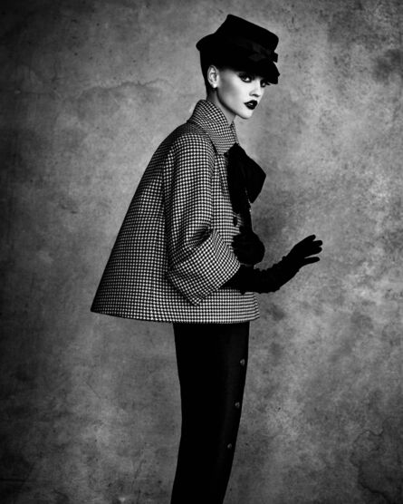 Patrick Demarchelier, ‘Dior Haute Couture, Sasha, Spring - Summer 1948’, 2010
