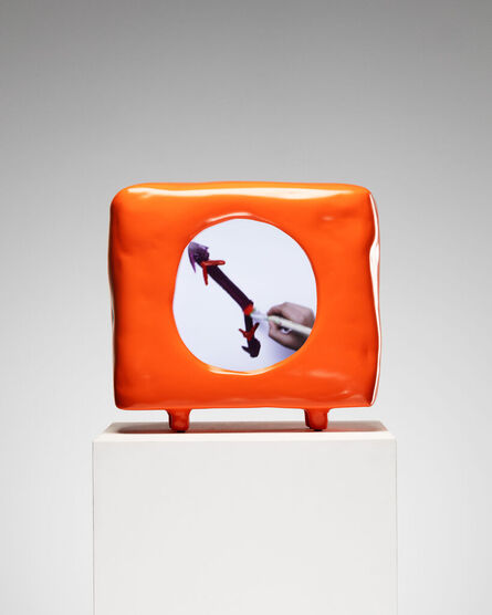 Maarten Baas, ‘Children’s Clock’, 2022