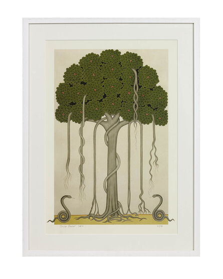 Olivia Fraser, ‘Banyan Tree’, 2010