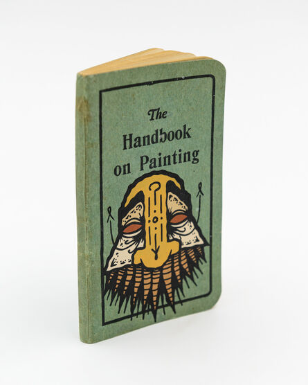 GATS, ‘The Handbook on Painting 6’, 2020