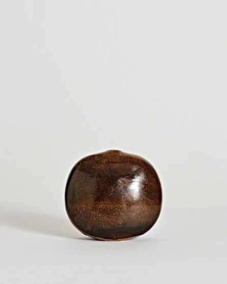 Karl Scheid, ‘Smoothed Pebble Vase’, ca. 1980