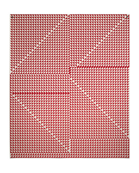 Giulia Ricci, ‘ALTERATION/DEVIATION, Cadmium Red #12’, 2020