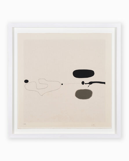Victor Pasmore, ‘Points of Contact - Linear Developments VII ’,  1970