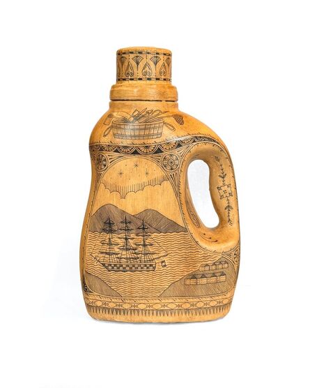 Duke Riley, ‘No. 322 of the Poly S. Tyrene Memorial Maritime Museum’, 2024