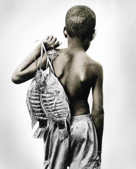 Jan C. Schlegel, ‘Fischermans boy, Turkana Tribe, Kenya’