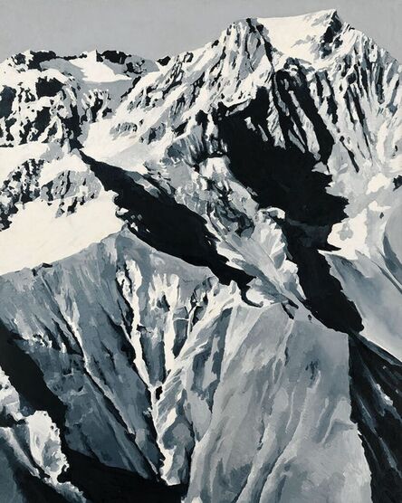 Gerhard Richter, ‘Himalaja / Himalaya (1968)’, 2021