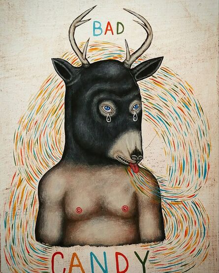 Fred Stonehouse, ‘Bad Candy’, 2017