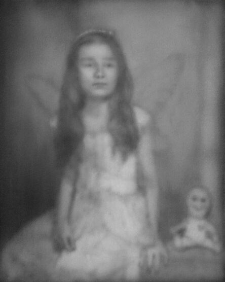Sherry Kerlin, ‘Fairy Princess and the Voodoo Doll’, 2024