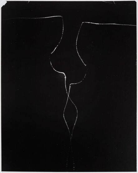 Erwin Blumenfeld, ‘Nude, New York’, 1950
