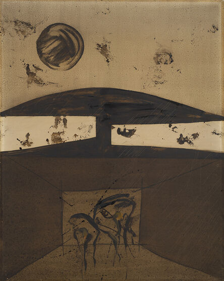 Antonio Recalcati, ‘Untitled’, 1960