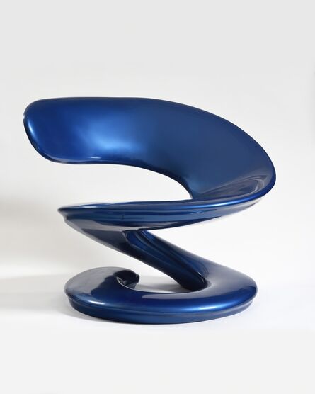 Louis Durot, ‘The Spiral Chair’, 1939