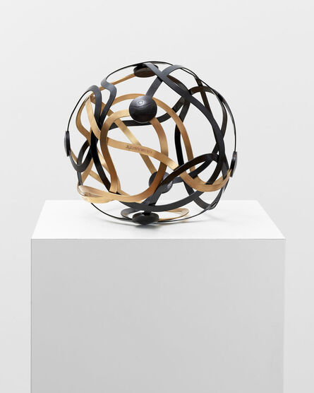 Pablo Reinoso, ‘The Orb for Connected Souls’, 2018