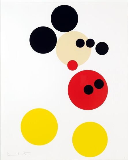 Damien Hirst, ‘Mickey Mouse (Small)’, 2014