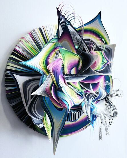 Crystal Wagner, ‘Glisco’, 2018