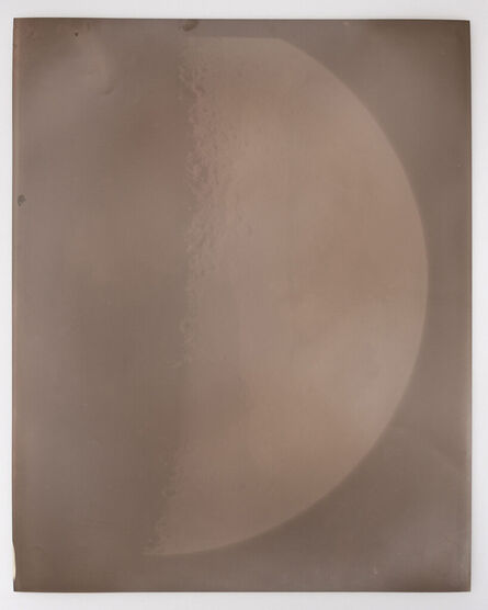 Melanie King, ‘The Moon at UCLO Observatory, UK, 2021’, 2021