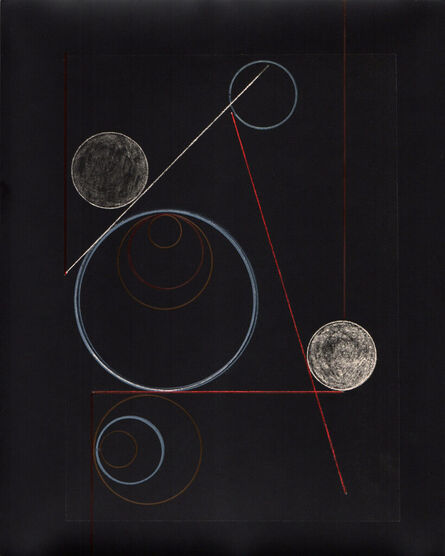 Patricia Bender, ‘Geometry 300’, 2020