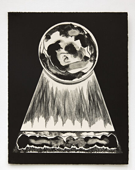 Sonia Gechtoff, ‘Untitled’, 1963