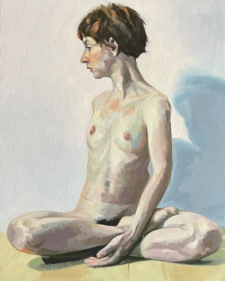 Ingrid Capozzoli Flinn, ‘Mini Nude 5’, 2023