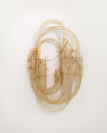 David Moreno (b.1978), ‘Loops Infinitos I’, 2020