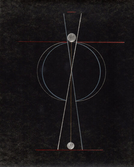 Patricia Bender, ‘Geometry 297’, 2020