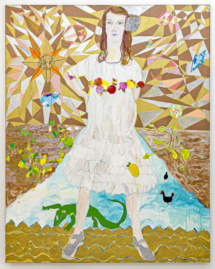 Diana Aisenberg, ‘Señorita 4 cielos’, 2009