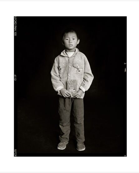 Jiang Jian 姜健, ‘The Orphan Files (Zhang Hua, 张华)’, 2004-2014