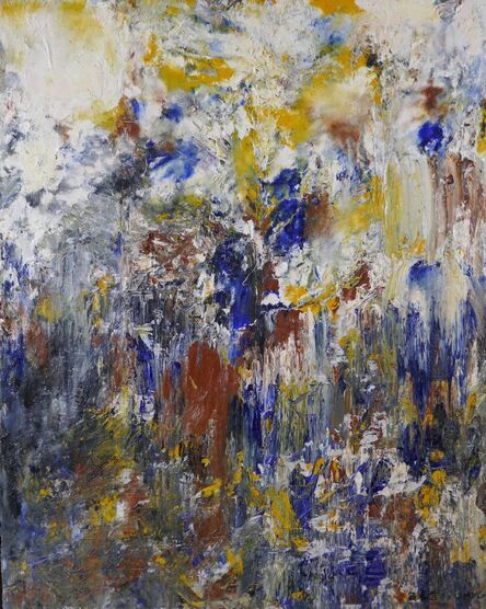 Wang Yigang 王易罡, ‘Abstract Work S159’, 2017