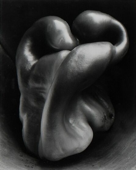Edward Weston, ‘Pepper #30’
