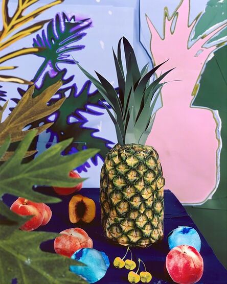 Daniel Gordon, ‘Untitled Still Life’, 2017