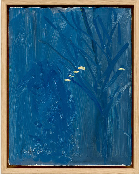 Alex Katz, ‘Trees at Dusk’, 2006