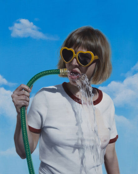 Rachel Moseley, ‘Wet Dream’, 2020