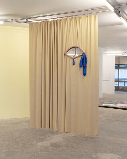 Yuli Yamagata, ‘Curtain’, 2018