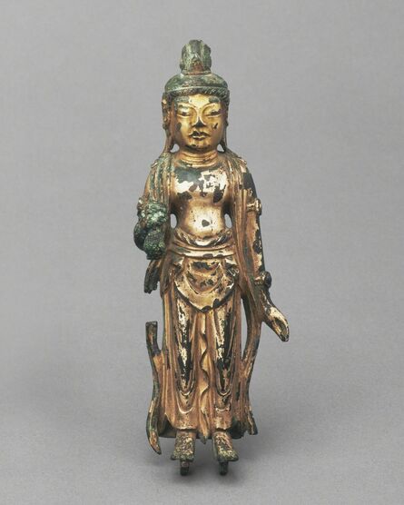 ‘Bodhisattva’, 8th century