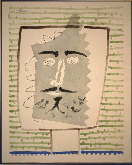 Pablo Picasso, ‘Untitled’