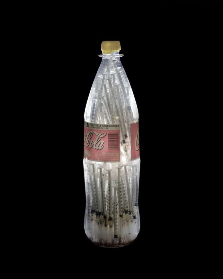 Matthieu Gafsou, ‘Coca’, 2013