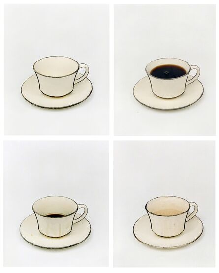 Cynthia Greig, ‘Representation #32-35 (cups)’, 2009