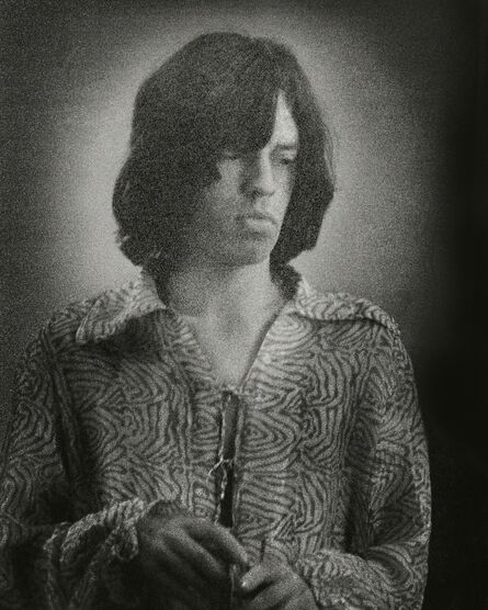 Willie Christie, ‘Mick Jagger, 1969’, 1969