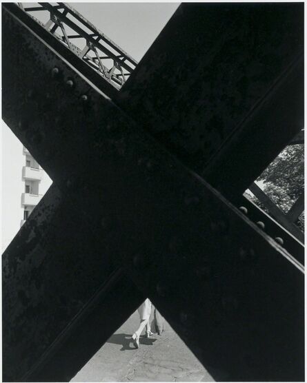 John Gossage, ‘Monumentenbricke’, 1982