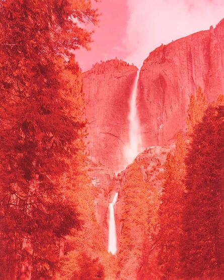David Benjamin Sherry, ‘Yosemite Falls, Yosemite, California’, 2013