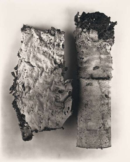 Irving Penn, ‘Cigarette No. 42, New York’, 1972
