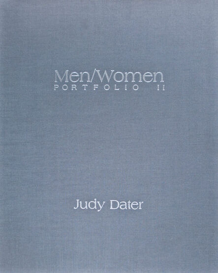 Judy Dater, ‘Men/Women Portfolio II’, 1981