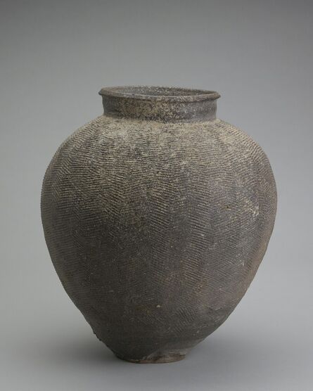 ‘Suzu Jar’, about 1400-1450