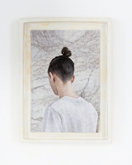 Klára Hosnedlová, ‘Untitled (From The Series Soap)’, 2017