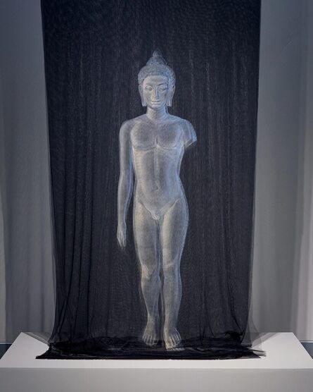 Uttaporn Nimmalaikaew, ‘Buddha Image’, 2022