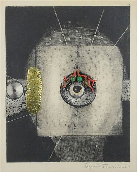 Agustin Fernandez, ‘Untitled’, ca. 1964